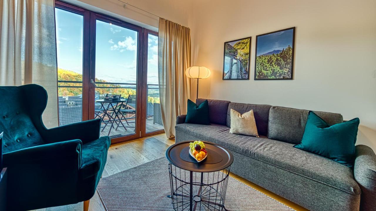 Apartamenty Karpatia Resort By Royal Aparts Karpacz Eksteriør billede