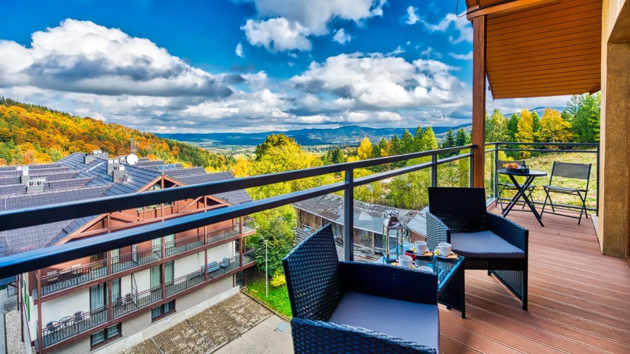 Apartamenty Karpatia Resort By Royal Aparts Karpacz Eksteriør billede