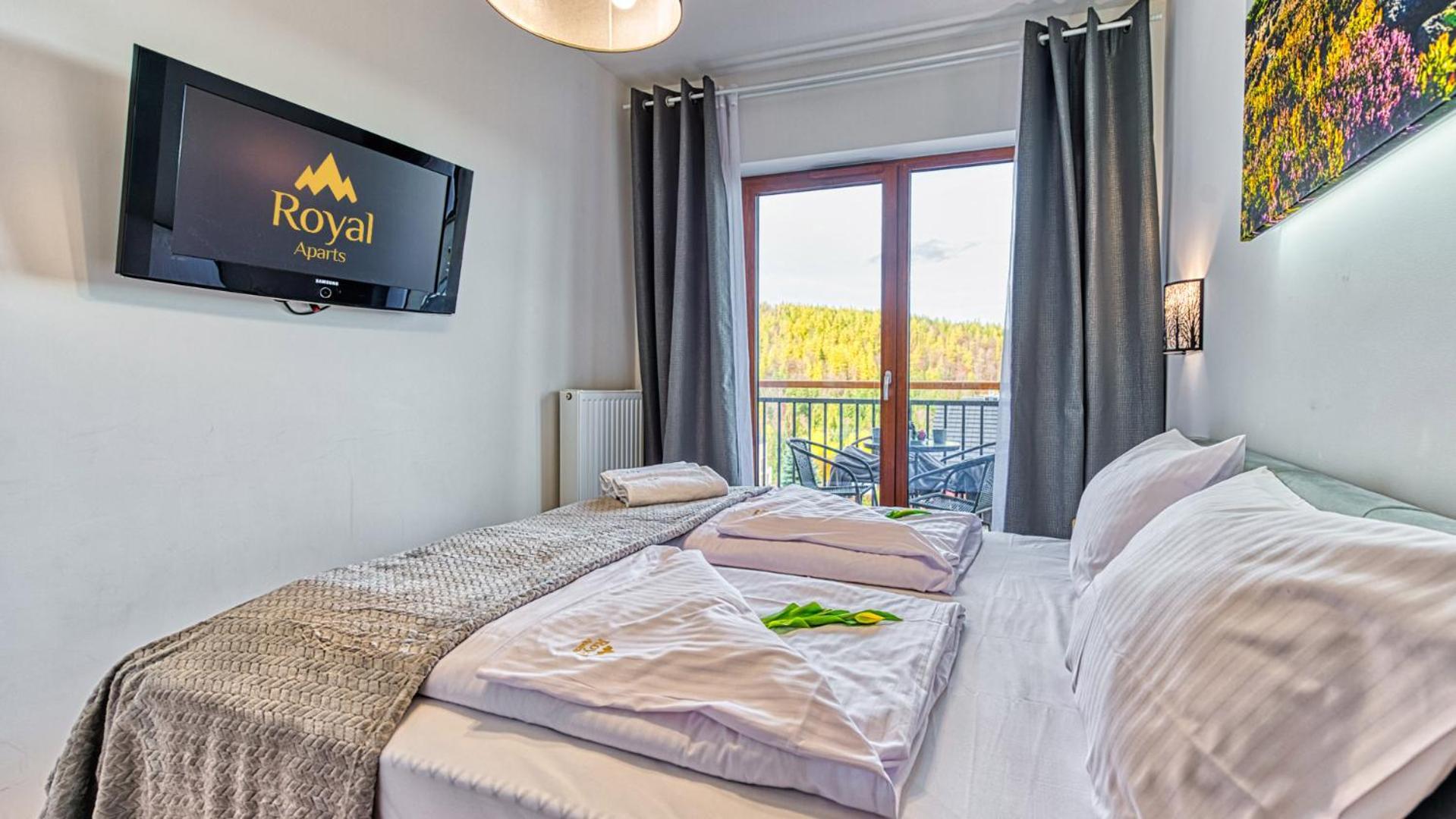 Apartamenty Karpatia Resort By Royal Aparts Karpacz Eksteriør billede